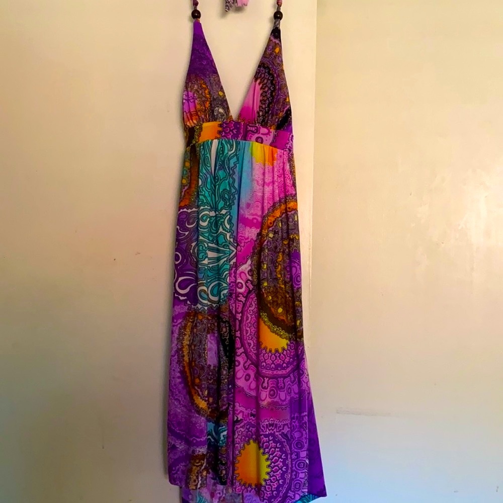 🌞 Halter Dress 🌞 - Picture 7 of 11